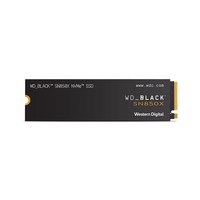 Western Digital WD BLACK SN850X M.2 NVMe (2TB), 2TB, WDS200T2XOE-00BCAO