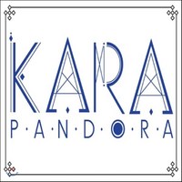 [CD] 카라 (Kara) - 미니앨범 5집 : Pandora