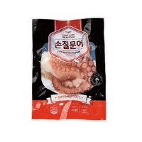 국내산 손질문어 180g *5팩, 5개