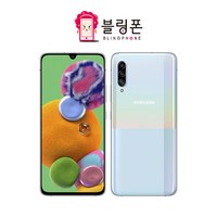 갤럭시A90 5G 128GB 공기계 중고폰 자급제 SM-A908, 가성비 좋은 A급, 색상랜덤_AA급