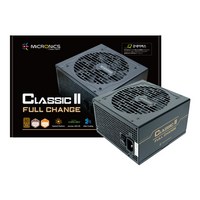 마이크로닉스 Classic II 풀체인지 600W 80PLUS 230V EU 파워서플라이