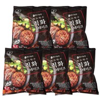 최현석 신신고깃간 한돈한우 직화스테이크 160g x 5팩 총10장, 800g, 5개