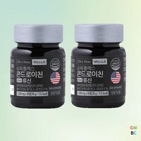 팔레오 슈퍼플렉스 수퍼플렉스 콘드로이친 콘드로이틴 plus 류신 2개월분, 2개, 60정