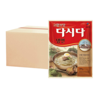 다시다 냉면, 300g, 8개