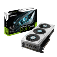 GIGABYTE 기가바이트 지포스 RTX4070 SUPER EAGLE OC ICE D6X 12GB