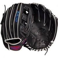 윌슨 A450 좌투 우투 야구 글러브 131616, 12", Black/Red/Blue, Left Hand Throw, Black/Red/Blue, 1개