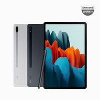 삼성전자 갤럭시탭 S7 WIFI 512GB 태블릿PC, 실버, 128GB, Wi-Fi