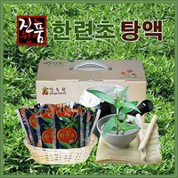 장녹원 한련초진액, 몸이 냉한 분, 100개, 110ml