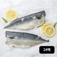 안동간고등어120gX24팩, 120g, 24개