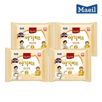 매일유업 상하아기치즈 2단계 18g x 50매, 아기치즈 2단계, 180g, 10개