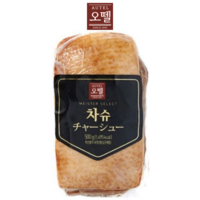 오뗄 차슈 500g / 일본식 바비큐, 10개