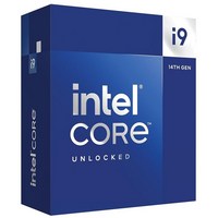 Intel® Core™ i9-14900K 새로운 게이밍 데스크탑 프로세서 24 코어 (8 P-코어 + 16 E-코어) 통합 그래픽 - 언락., Core™ i5-14600KF_프로세서, 1개