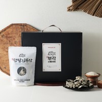 기타 민하네식탁 수제 찹쌀 김부각 선물 세트 450g, 김부각 선물세트(김부각9팩), 1개