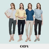 24SS ODV 썸머 쿨 인견팬츠 4종