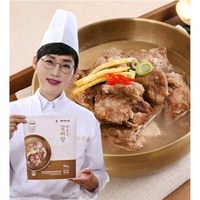 팽현숙 삼원가든 뼈없는 갈비탕 홈쇼핑 갈비탕 700g 5팩/10팩, 10개