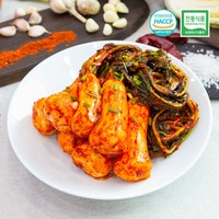 [빛고을김치] 당일생산 국내산 100% 아삭아삭 알타리 전라도 총각김치 1kg/3kg/5kg, 1개, 5kg