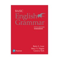 AZAR Basic English Grammar Workbook 합본 (5E), 영어영역