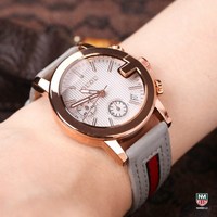 이럭스몰 GUOU 8173 Quartz 여성 시계