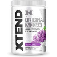 사이베이션 X텐드 BCAAs 그레이프, 392g, 1개