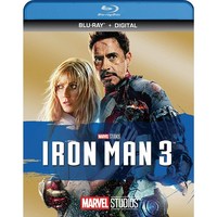 아이언맨3 IRON MAN 3 (블루레이 영어) 액션 어드벤처 마블영화 히어로