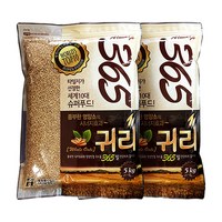 현대농산 수입 귀리 10kg (5kgx2봉), 2개, 5kg