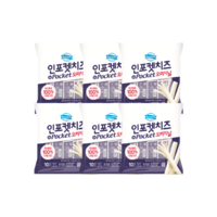 덴마크 인포켓치즈 오리지널 20g x 60개, 200g