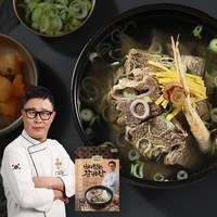 임성근 조리기능장 임성근의 국내산 뼈없는 갈비탕 800g X 5팩, 5개