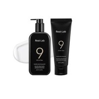 리얼랩 나인 남성 올인원 로션 300ml+100ml, 단일옵션, 2개