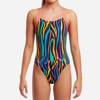 Funkita 2022 여성용 트라이애슬론 뒷면 수영복 섹시한 원피스 수영복 기능성 트레이닝 수영복 스포츠 수영복