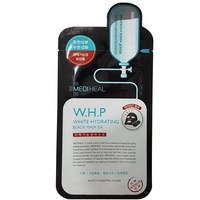 메디힐 WHP 미백수분 블랙 마스크 40매 마스크팩, 40개입, 1개