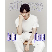 얼루어 Allure 7월호 2024년 표지 : 성한빈 B형 [부록 사은품 없음] 제로베이스원 여성 잡지