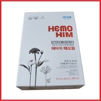 애터미 헤모힘 영양제, 1.2L, 1개