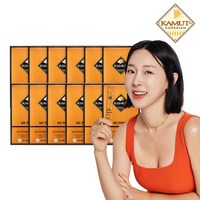 [시즌1] 골드카무트 효소 30포 X 12박스, 90g, 12개