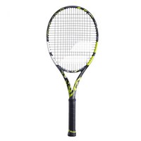 BABOLAT 바볼랏 퓨어에어로 100 테니스 라켓 300g G1 테니스 채 101481 그립 테린이, G3, 1개