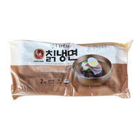 하우촌 칡냉면 사리 2kg(물냉면 비빔면 막국수 쫄면), 1개, 2kg