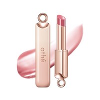 [맑은 발색력] 아떼 어센틱 립 글로이 밤 (3colors) / ATHE LIP GLOWY BALM 립글로이밤 아떼립글로이밤 아떼어센틱립밤 아떼립밤 립글밤 랩밤, 1개, 3.5g, [01]. 베이비