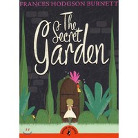 The Secret Garden, Puffin Books