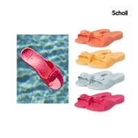 [숄] [삼성물산 공식] (SCHOLL) PVC 원스트랩 샌들 (F252921044/F25