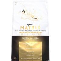 Syntrax Matrix 2.0: Simply Vanilla (2파운드 백), 1개, 907g