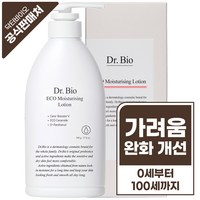 닥터바이오 에코 페이스 앤 바디로션, 500ml, 1개