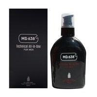 MD638 향이좋은 남자 올인원 로션 200ml, 1개