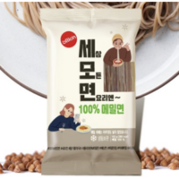 순수 생 메밀면/소스 미포함제품, 10개, 150g