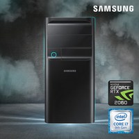 [A급리퍼] 삼성 게이밍PC 코어i7(9세대) 램32G SSD 512G 파워 600W 탑재 RTX2060, 단품없음