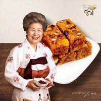 심영순한끼약밥(상생) 심영순의 건강한 한끼 약밥 50g*8개*5봉, 1개, 400g