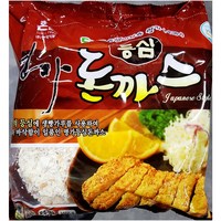 추억의 경양식돈까스 빵가루 돈까스 바삭한 5개입, 200g, 5개