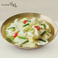 [워커힐호텔] 양배추물김치 3kg, 1개