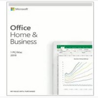 MS OFFICE 2019 HOME&BUSINESS ESD