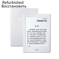 이북 리더리 전자책 ebook 단말기 2023new 2022 NEW Kindle 8 Generation Model Ebook E Book Eink Reader, 03 Used k8 white, 03 1.5", 1개