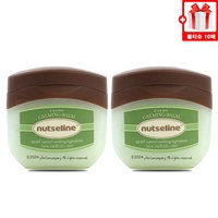 넛세린 밤 시카밤 시카 넛 카밍 밤50ml 2개 + 자사로고 물티슈, 50mlX2 + 자사로고 물티슈