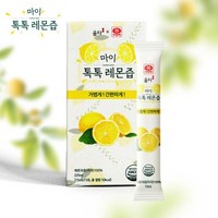 도투락 리얼톡톡레몬즙, 15ml, 90개